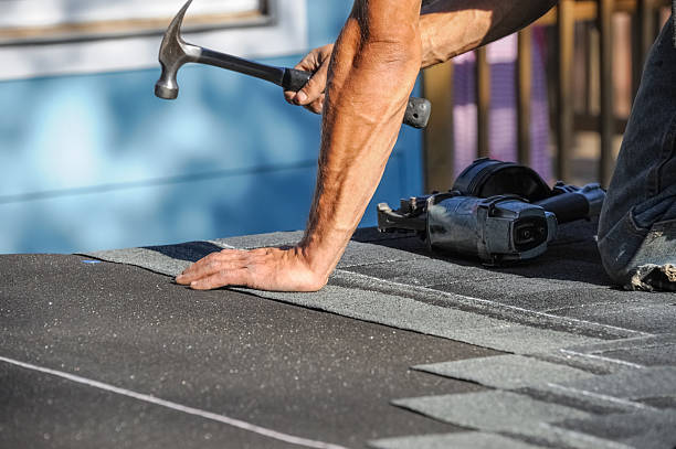 Reliable Metal Roofing contractor in South Charleston, OH by Ben Roofing and Steel LLC