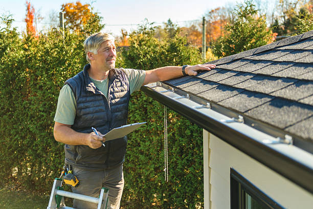 Trusted Storm Damage Roof Repair service in South Charleston, OH - Ben Roofing and Steel LLC