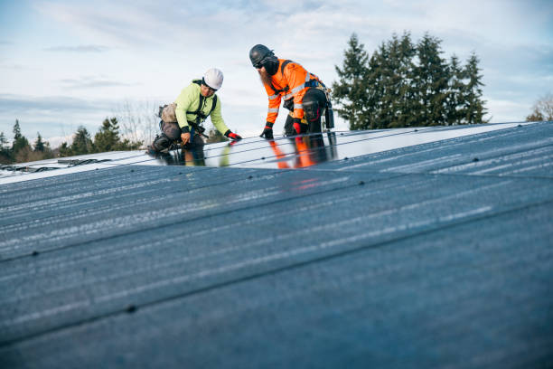 Trusted Metal Roofing service in South Charleston, OH - Ben Roofing and Steel LLC